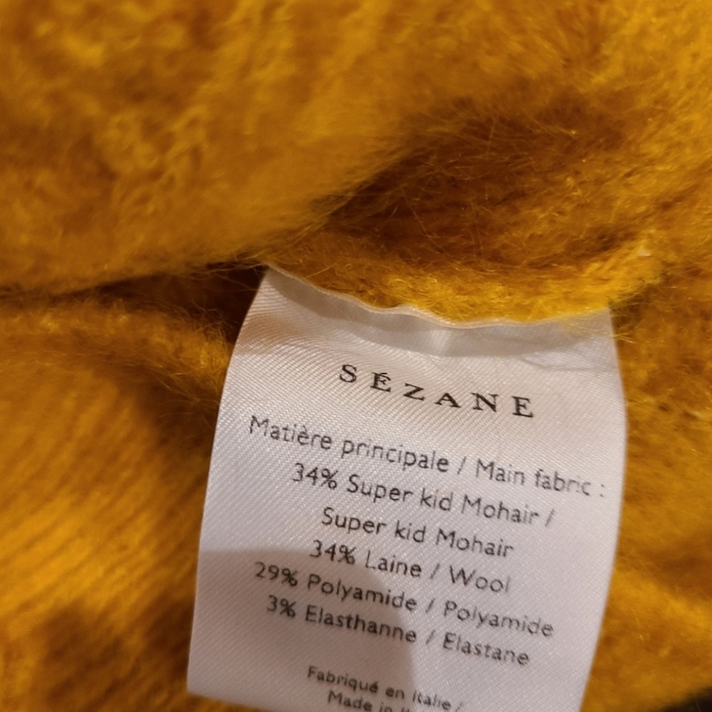 Sezane Perrine Jumper - Picture 4 of 6